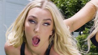 Kendra Sunderland, Kayley Gunner - Whip Me Into Shape! - Teen-0