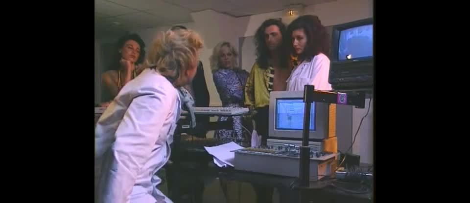 Anita Dark, Kelly Trump, Regina Sipos – (Concorde) – L’experience, 3on3, 416p, 1996 | 3on3 | blonde