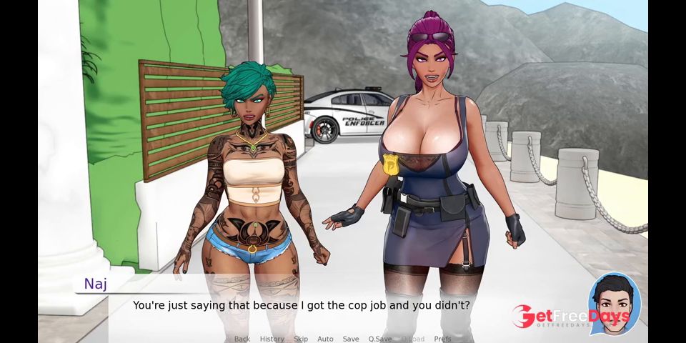 Divine Heel Hentai Sex Game All Sex Scenes Part 1 18