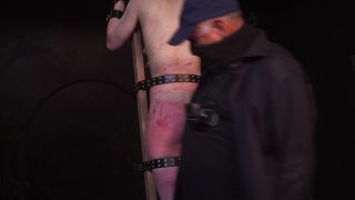 BrutalMaster Tramp Beaten Bitch.-7