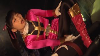 [SuperMisses.com] DHRY-10 Doujin Heroine 10 Kaiser Pink -Disgraceful Prurient Plan-020-2