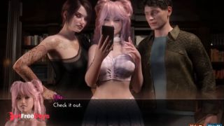 [GetFreeDays.com] Bad Girl House Chapter 01 Animation Porn Gameplay New Sex Leak January 2023-0