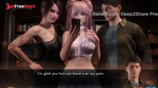 [GetFreeDays.com] Bad Girl House Chapter 01 Animation Porn Gameplay New Sex Leak January 2023-1