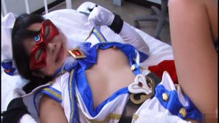 [SuperMisses.com] THZ-63 Super Heroine in Grave Danger!! Vol.63 -Beautiful Witch Girl Fontaine -End of the-009-9