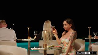 6236 Gorgeous Hotwife Malena Gets Dped By Two Thick Bbcs-2