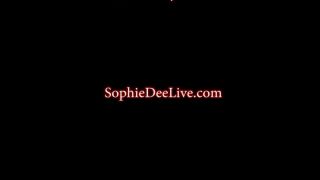 SophieDeeLive.com - Sophie Dee - Just For You bigtits -9