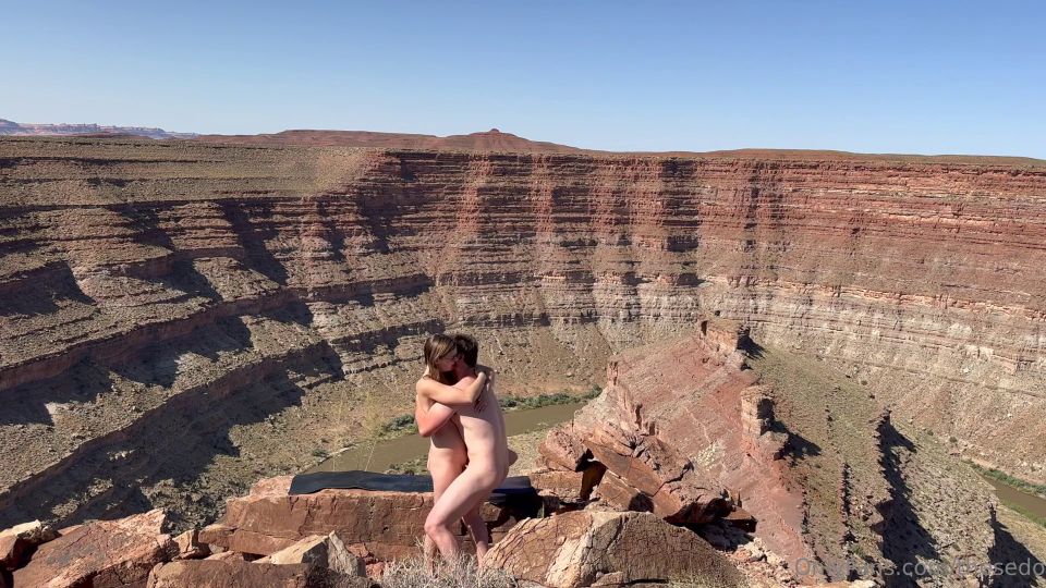 Stella Sedona Canyon Sextape Exclusive Onlyfans (Amateur porn)