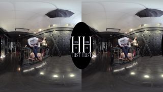 free xxx video 2 Mistress Kennya and Master Vale - Slave Gets Punished And Caged | master | high heels porn best bdsm sites-3