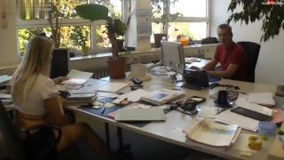 [K2S.CLUB] SweetSusiNRW - Extrem geil im Büro - HD 720P-1