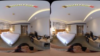 Wild VR Third Date: Super Horny Thai Model Tease & Fuck 4K-1