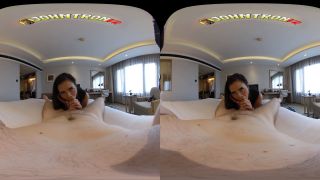 Wild VR Third Date: Super Horny Thai Model Tease & Fuck 4K-2