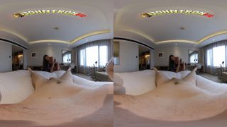 Wild VR Third Date: Super Horny Thai Model Tease & Fuck 4K-3