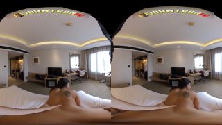 Wild VR Third Date: Super Horny Thai Model Tease & Fuck 4K-6