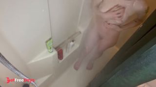 [GetFreeDays.com] Moth plays in the shower Adult Film January 2023-4