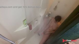 [GetFreeDays.com] Moth plays in the shower Adult Film January 2023-6