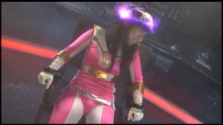 [waranlov.com] TBW-14 ヒロイン洗脳Vol.14　飛翔戦隊ウィングレンジャーピンク編 - PART-TBW-14_01 | giga heroine, cosplay, コスプレ, superheroine, 女子プロレス, wrestling-9