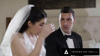 6230 Groomsman Assfucks Italian Bride Valentina Nappi On Wedd...-1
