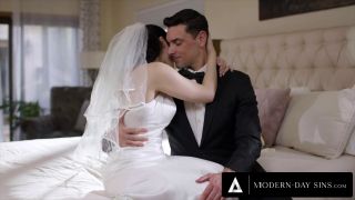 6230 Groomsman Assfucks Italian Bride Valentina Nappi On Wedd...-2