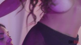 Deviant Hardcore - Abigail Mac & Gabbie Carter - Brunette-9