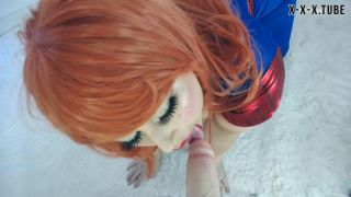 Lulublue X Mary Jane Cosplay Pov Facial  Lulublue x  hardcore-1