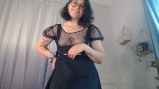 free porn video 6 fetish play fetish porn | Saradoesscience – Its your birthday! And your wife gave you me as a gift | femdom pov-2