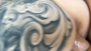 Bossy Goth Step Sister Chantal Danielle Mutual Masturbation-9