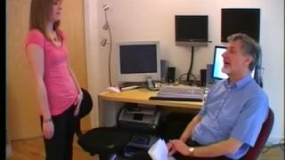 Abigail Whittaker - OTK Spanking on Panties Video Sex Dow...-2