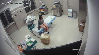 Voyeur – Real Hidden Camera In Gynecological Cabinet 7 - [Webcam]-1