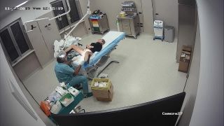Voyeur – Real Hidden Camera In Gynecological Cabinet 7 - [Webcam]-5