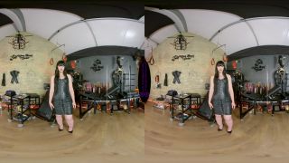 online clip 2 white socks fetish The English Mansion - Miss Vivienne lAmour - Dungeon Bound - VR, fetish on fetish porn-2
