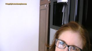free porn clip 32 Dawns Place – Fridge Facial, mature stockings big ass on femdom porn -7