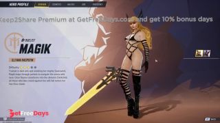 Marvel Rivals Mod Installed Game Play Part 01 Insanely Beautiful Cosmetics For Characters-1