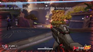 Marvel Rivals Mod Installed Game Play Part 01 Insanely Beautiful Cosmetics For Characters-6