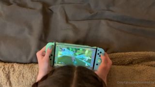 MaskedXX - Gamer Girl Loves BWC - Teen-0