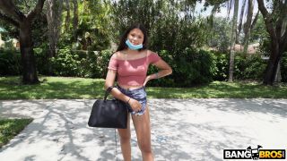 Michelle Anderson & Tony Rubino's Intense Action in BangBus-1