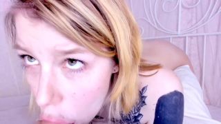 video 6 cherry blonde webcam sexy cumshot | 028 Cute Teen Sloppy Face Fuck Blonde Freckled Ahegao Facial Elisabeth Weir | facial-7