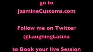 online xxx video 37 Goddess Jasmine Mendez - Pantyless Hottie Mind Fuck - jerkoff instructions - femdom porn blowjob fetish-9