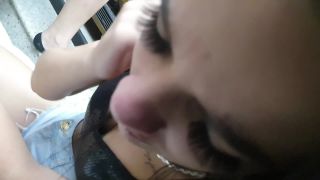 free adult video 5 Mixed Foot Domination: Eat My Shoes Fucking Bitch - fetish - femdom porn femdom forced handjob-5