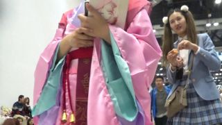 China – Taiwan Cosplay event Secret upside-down – chinataiwan28 asian -0