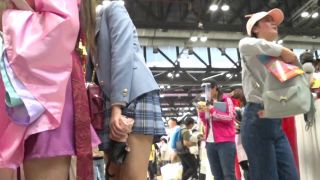 China – Taiwan Cosplay event Secret upside-down – chinataiwan28 asian -2