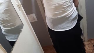 Loud Moaning Fuck I Caught My Roommates Fucking And Found Out They Were Real Lesbians - Lesbianillusion-4