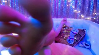 free porn video 2 femdom x pov | Unicorn Socks and Barefoot Worship Domme | socks-5