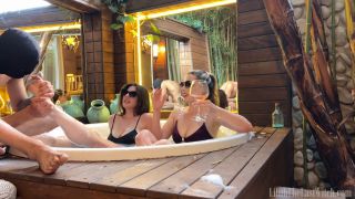 Luxury Brat Goddess Mistress Lilith: Wet Feet Humiliation 20-5