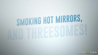 Smoking Hot Mirrors, And Threesomes! - FullHD1080p-0