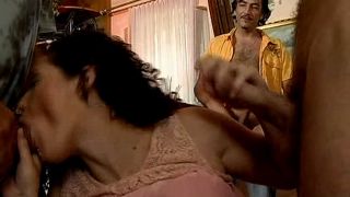 Gang Bang Im 9 Monat schwanger - Scene 1 [1080p] - Pregnant-1