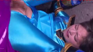 [SuperMisses.com] GIGP-50 Heroine Rangers Annihilate Operation Special-Jyuu Cyan， Pink Earth， Rager Yellow (FHD ver.)-019-0