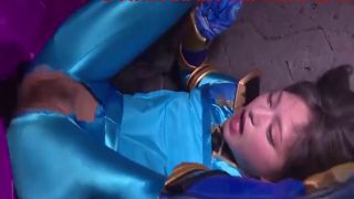 [SuperMisses.com] GIGP-50 Heroine Rangers Annihilate Operation Special-Jyuu Cyan， Pink Earth， Rager Yellow (FHD ver.)-019-5