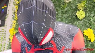 Bucky Wright - Spider-Man Shoots His Web!-9