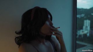 free porn video 1 VeronicaRusso - My Step-Son Is Mine - HD 720p - smoking - pov skinny femdom-5