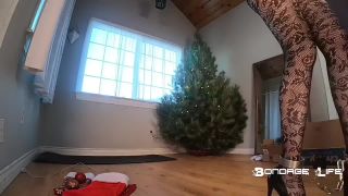 porn video 19 BondageLife – The Slave Generator (Christmas Edition) – Rachel Greyhound | fetish | femdom porn asa akira femdom-5